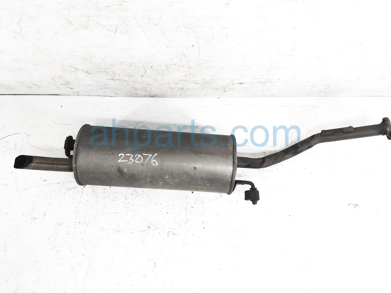 $120 Toyota EXHAUST MUFFLER ASSY $120 Toyota EXHAUST MUFFLER ASSY