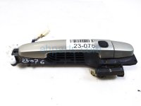 $20 Toyota FR/RH EXTERIOR DOOR HANDLE - TAN $20 Toyota FR/RH EXTERIOR DOOR HANDLE - TAN