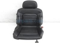 $300 Volkswagen FR/RH SEAT - BLACK - W/ AIRBAG