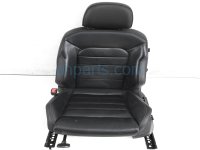 $300 Volkswagen FR/LH SEAT - BLACK - W/ AIRBAG
