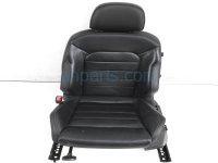 $225 Volkswagen FR/LH SEAT - BLACK - W/ AIRBAG $225 Volkswagen FR/LH SEAT - BLACK - W/ AIRBAG