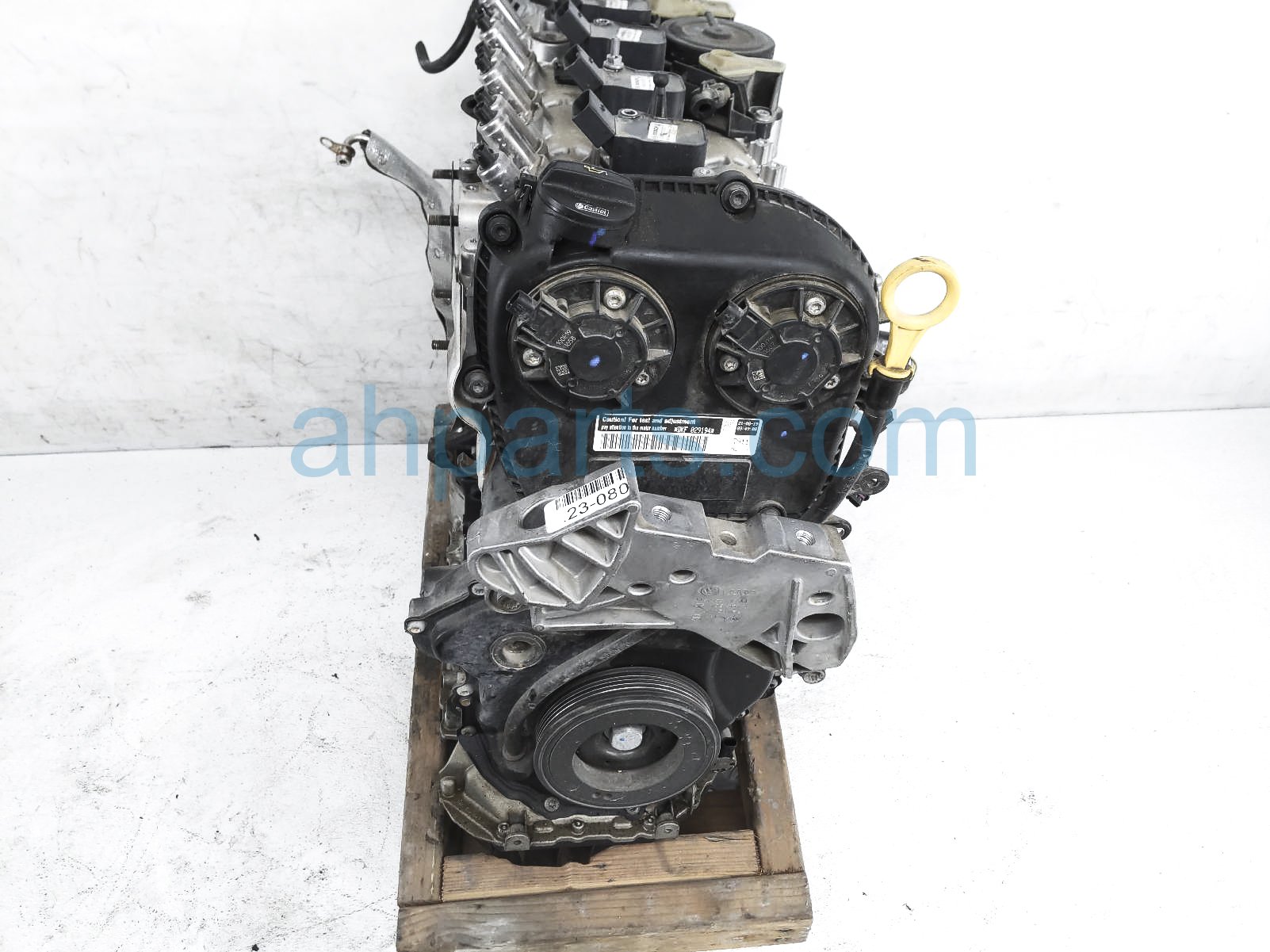 $2700 Volkswagen LONG BLOCK ENGINE / MOTOR = 61K MI $2700 Volkswagen LONG BLOCK ENGINE / MOTOR = 61K MI