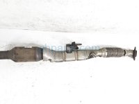 $499 Nissan EXHAUST CONVERTER & PIPE ASSY - 2.5L