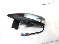 $180 Volvo LH SIDE VIEW MIRROR - SILVER - NIQ $180 Volvo LH SIDE VIEW MIRROR - SILVER - NIQ