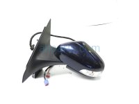 $99 Volvo LH SIDE VIEW MIRROR - BLUE - NOTES