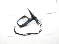 $150 Volvo LH SIDE VIEW MIRROR - RED - NOTES