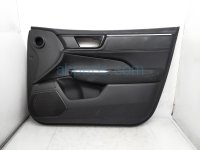 $125 Honda FR/RH INTERIOR DOOR PANEL - BLACK