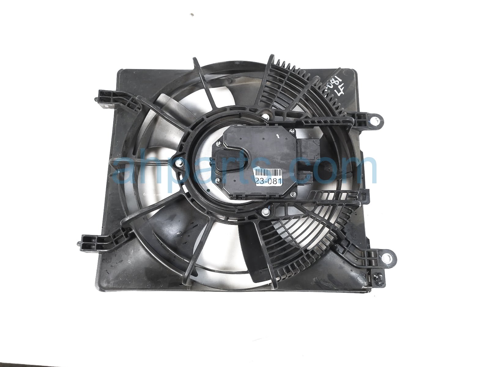 $85 Honda RADIATOR FAN ASSEMBLY $85 Honda RADIATOR FAN ASSEMBLY