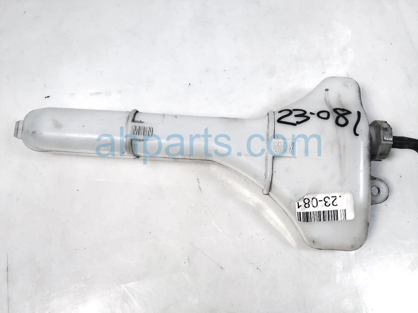 $20 Honda COOLANT OVERFLOW RESERVOIR TANK $20 Honda COOLANT OVERFLOW RESERVOIR TANK