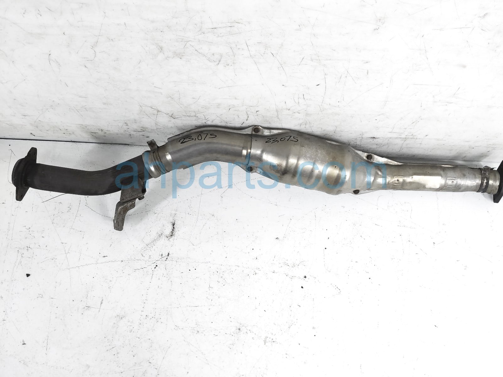 $399 Subaru EXHAUST CONVERTER & PIPE ASSY $399 Subaru EXHAUST CONVERTER & PIPE ASSY