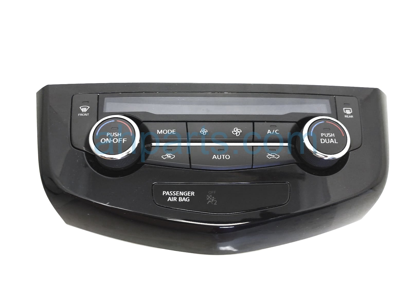 $75 Nissan HEATER/AC CONTROL(ON DASH) $75 Nissan HEATER/AC CONTROL(ON DASH)