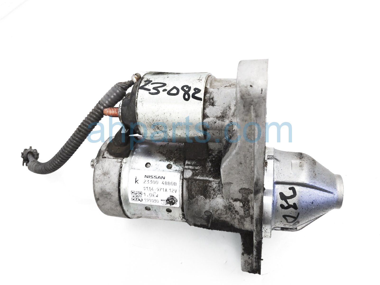$99 Nissan STARTER MOTOR $99 Nissan STARTER MOTOR
