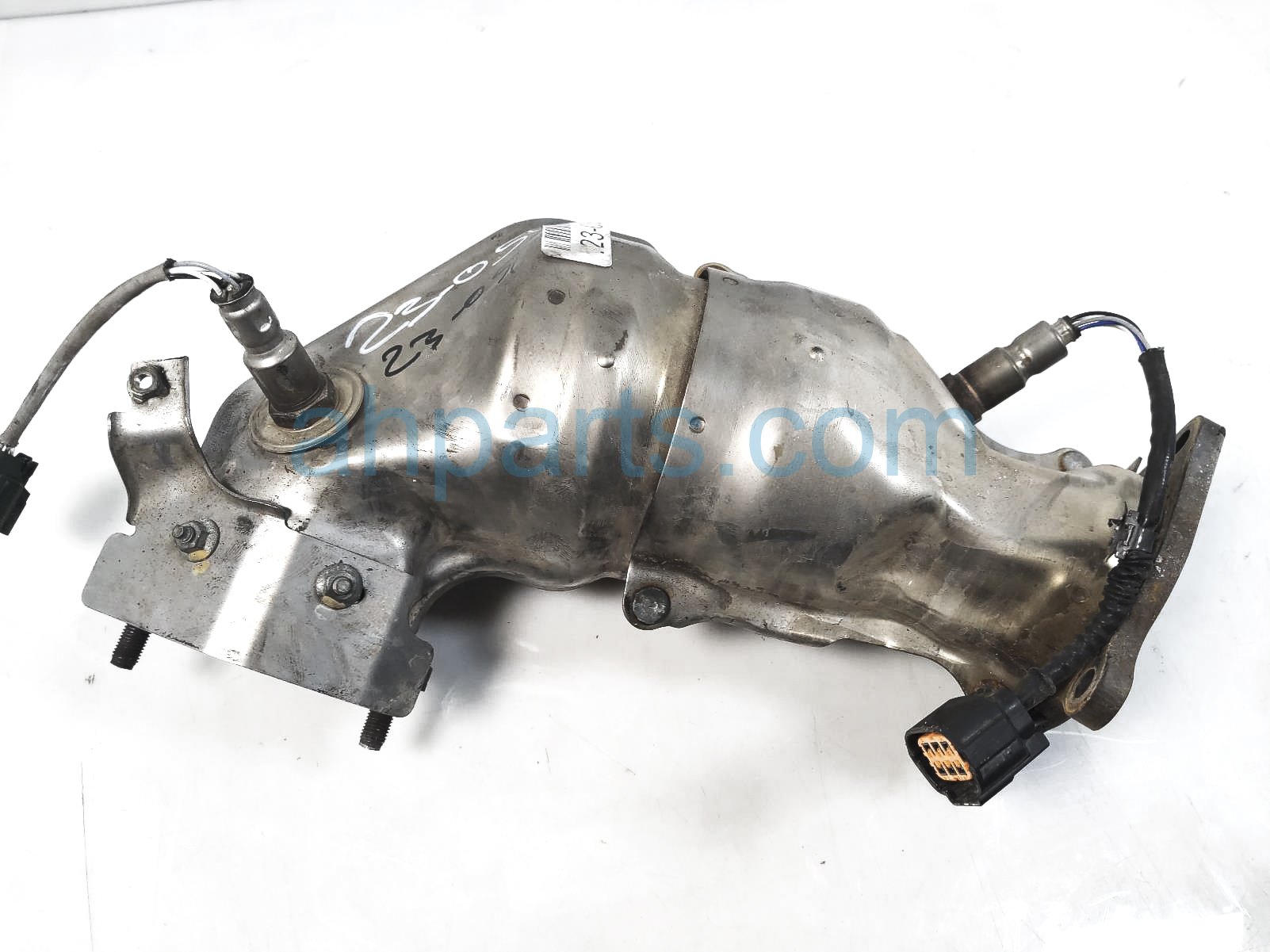 Sold 2018 Subaru WRX Catalytic Converter W/ Sensors 2.0l 44612AA771,