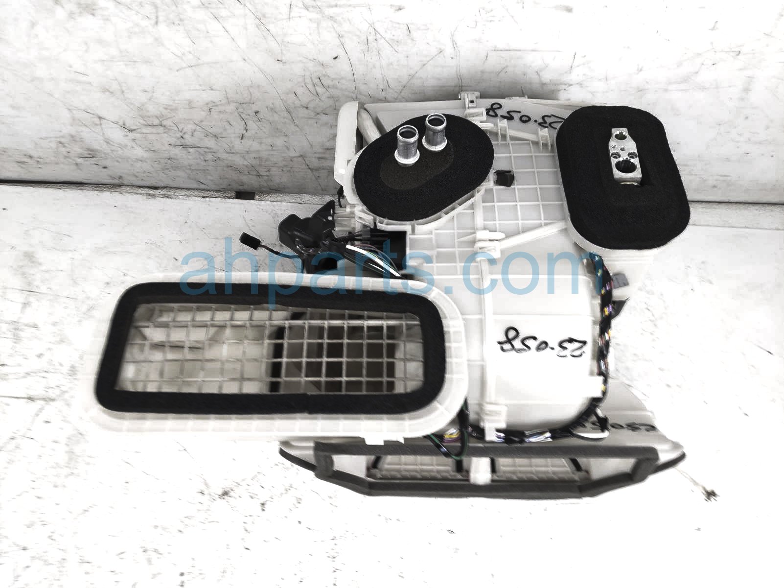 Sold 2019 Nissan Rogue A/c Evaporator / Heater Core 272107FW0A,