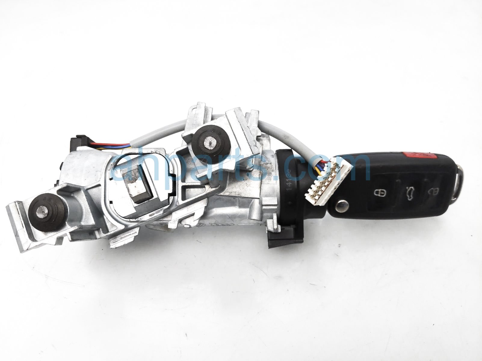 Sold 2013 Volkswagen Golf Gti Column Mt Ignition Switch + Key 1K0-905-851-B