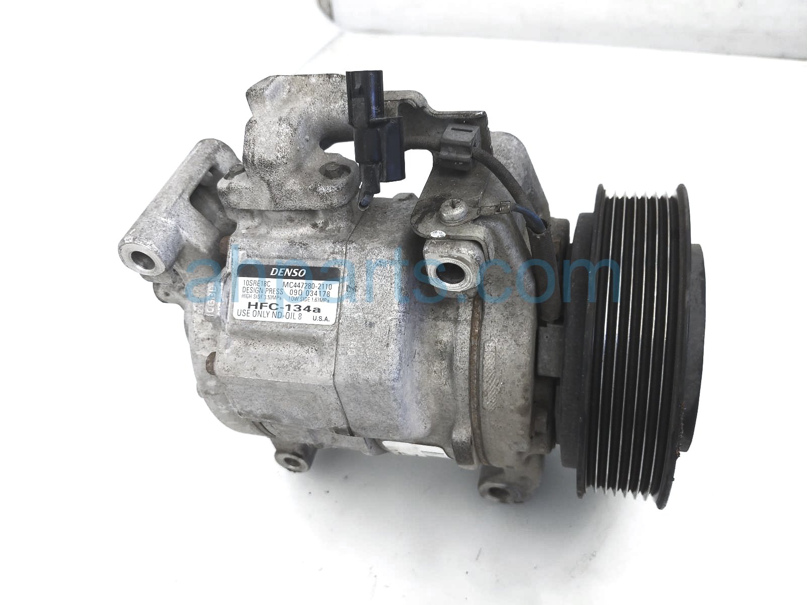 $95 Honda AC PUMP / COMPRESSOR $95 Honda AC PUMP / COMPRESSOR