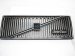 Sold 1986 Volvo 740 Front Grille Chrome 1358896 Replacement Sold 1986 Volvo 740 Front Grille Chrome 1358896 Replacement thumbnail