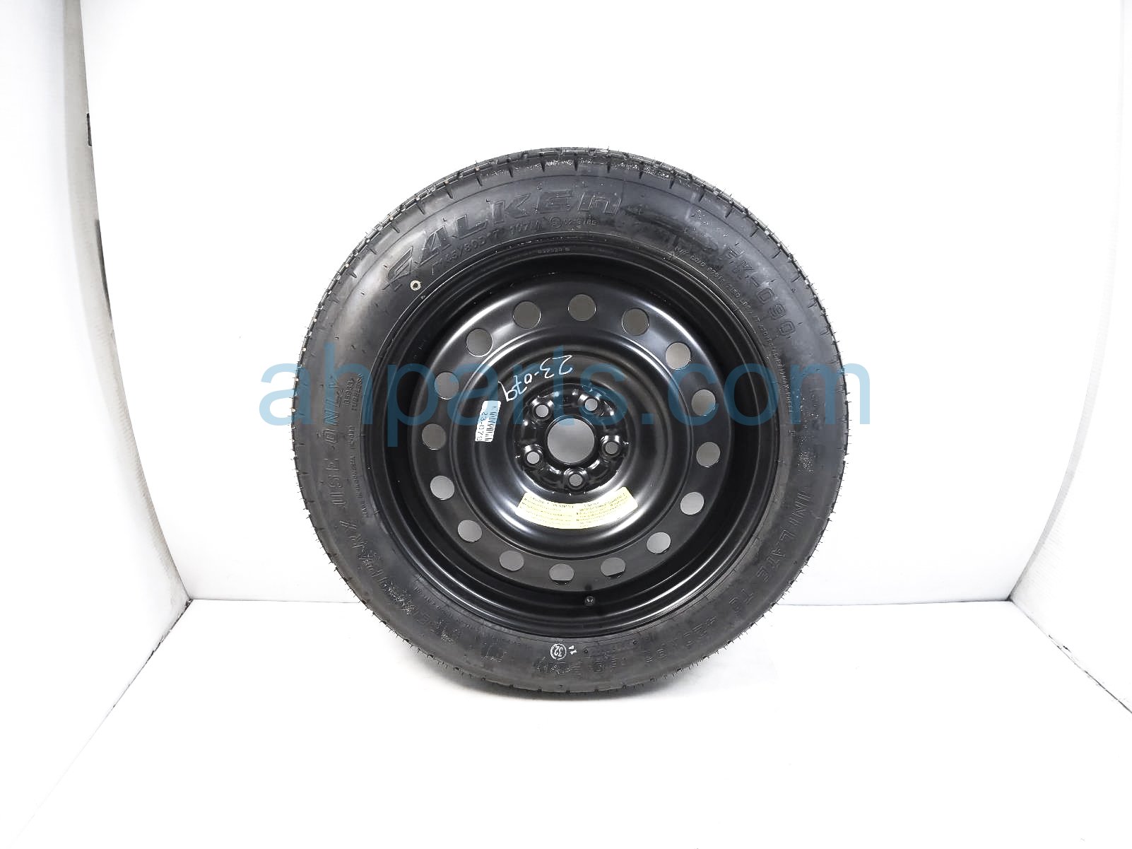 $100 Subaru T145/80D17 SPARE DONUT WHEEL & TIRE $100 Subaru T145/80D17 SPARE DONUT WHEEL & TIRE