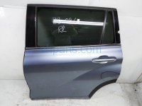 $1050 Toyota RR/LH DOOR - BLUE - NO INSIDE TRIM* $1050 Toyota RR/LH DOOR - BLUE - NO INSIDE TRIM*