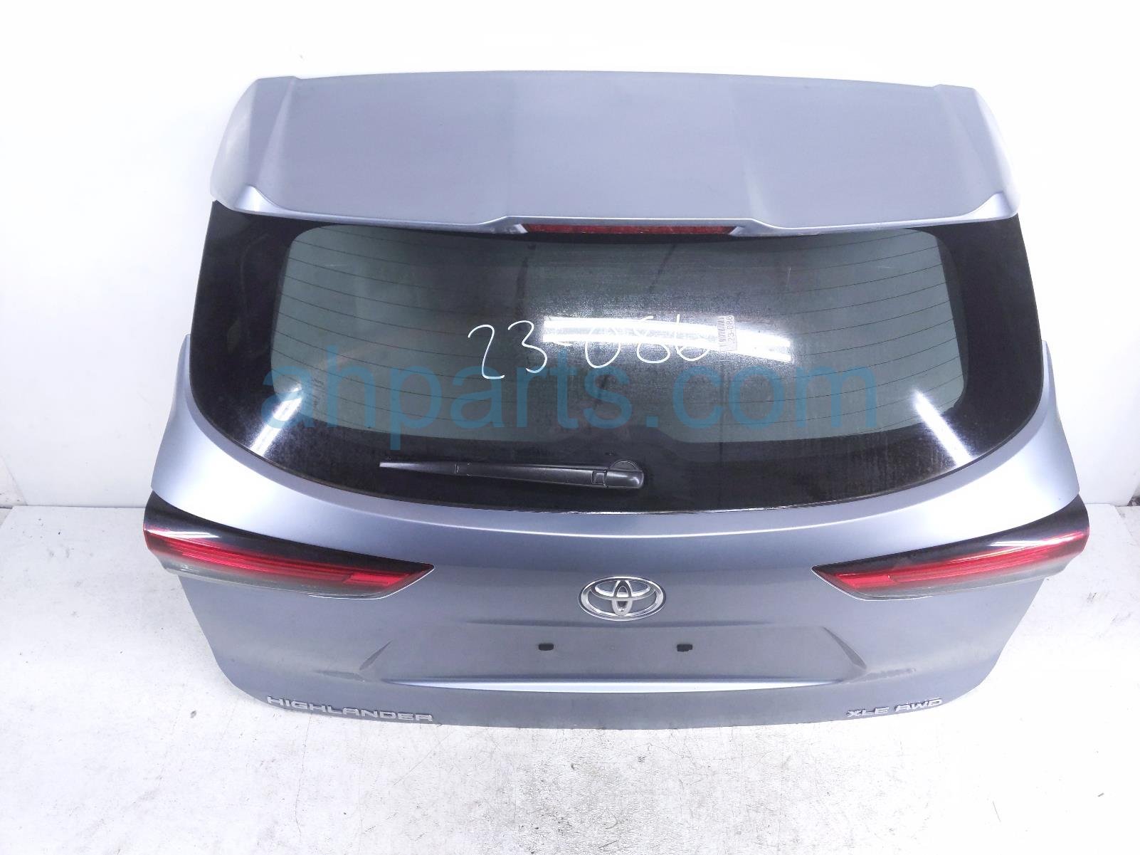 $1995 Toyota LIFT GATE / TAIL GATE - BLUE $1995 Toyota LIFT GATE / TAIL GATE - BLUE