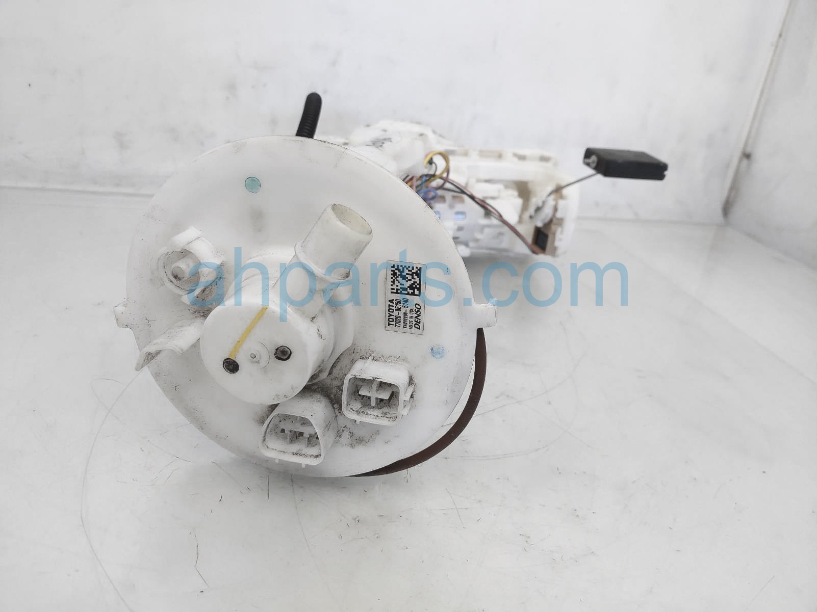 $125 Toyota GAS / FUEL PUMP (TANK MOUNTED) $125 Toyota GAS / FUEL PUMP (TANK MOUNTED)