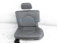 $300 Toyota 2ND ROW LH SEAT - GREY XLE