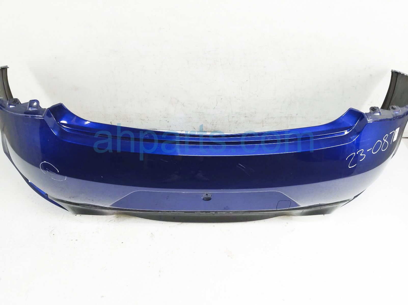 $599 Infiniti REAR BUMPER COVER - BLUE - NOTES $599 Infiniti REAR BUMPER COVER - BLUE - NOTES
