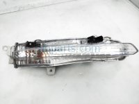 $80 Honda LH TURN SIGNAL LAMP / LIGHT