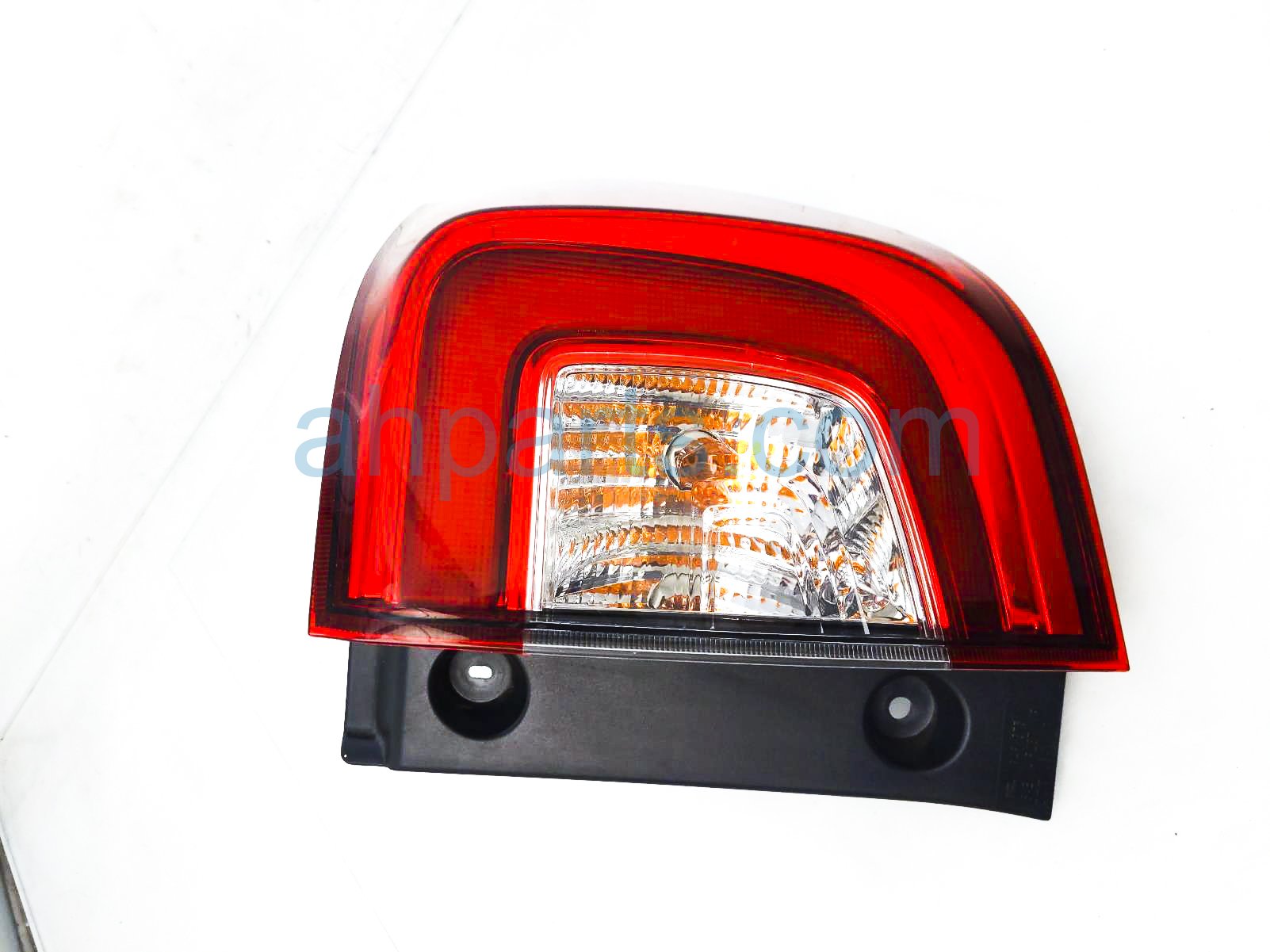 Evan-Fischer Passenger Side Outer LED Tail Light For 2019-2022 Honda Pilot – DOT/SAE, Direct Fit