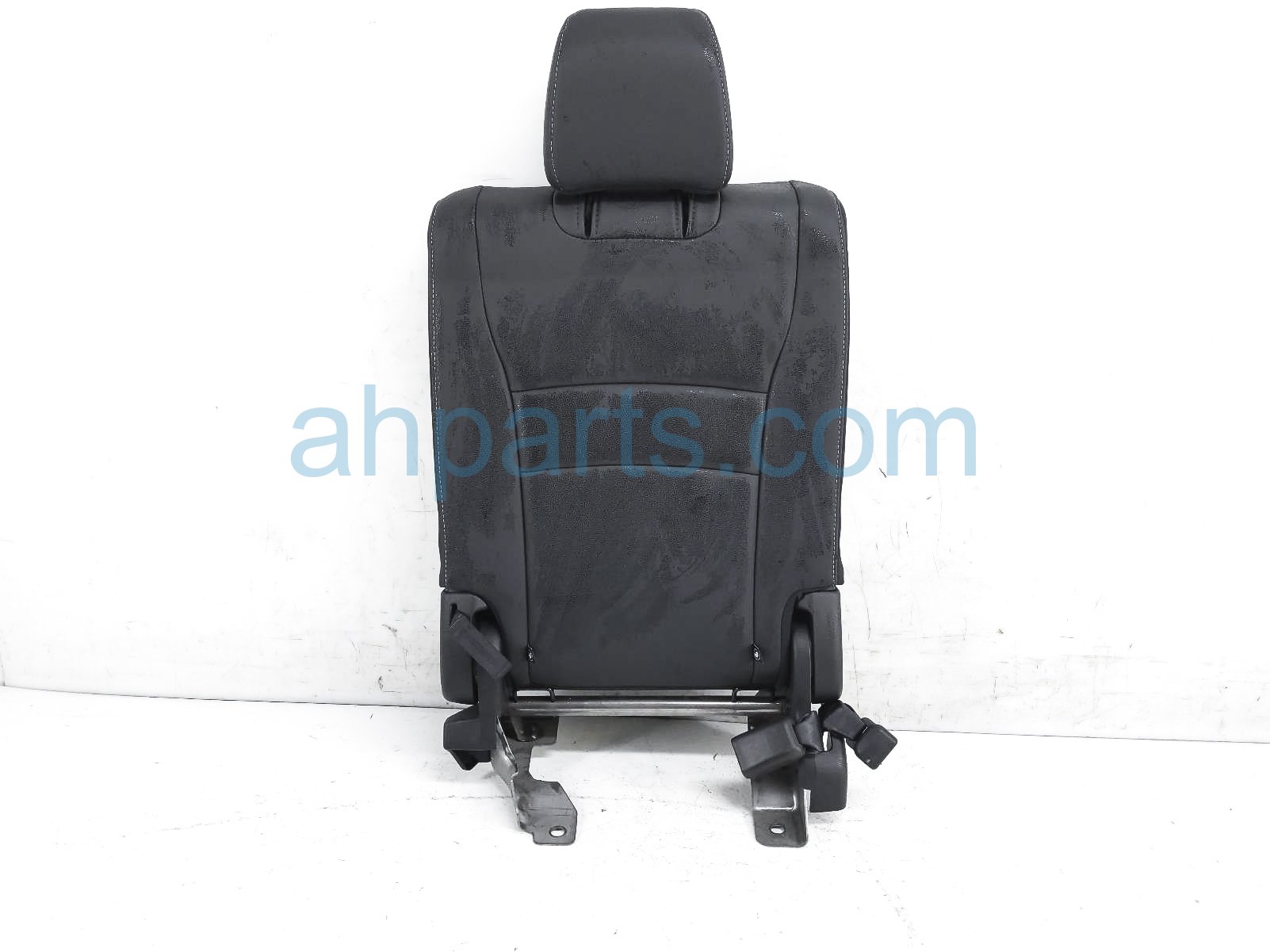 $125 Honda 3RD ROW RH UPPER SEAT - BLACK LTHR $125 Honda 3RD ROW RH UPPER SEAT - BLACK LTHR