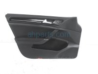 $90 Volkswagen FR/LH INTERIOR DOOR PANEL - BLACK* $90 Volkswagen FR/LH INTERIOR DOOR PANEL - BLACK*