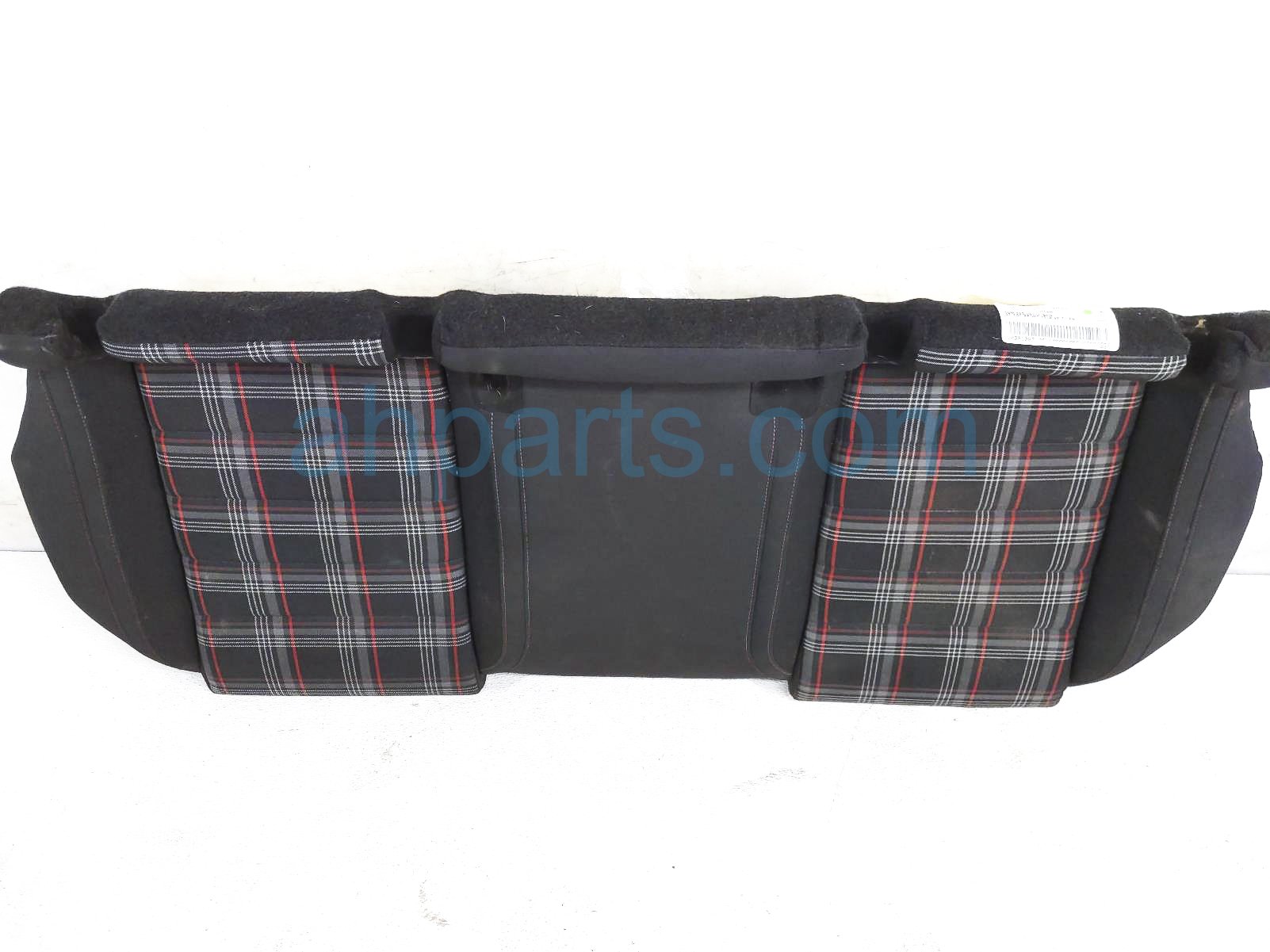 $299 Volkswagen REAR LOWER SEAT CUSHION - BLACK 4DR $299 Volkswagen REAR LOWER SEAT CUSHION - BLACK 4DR