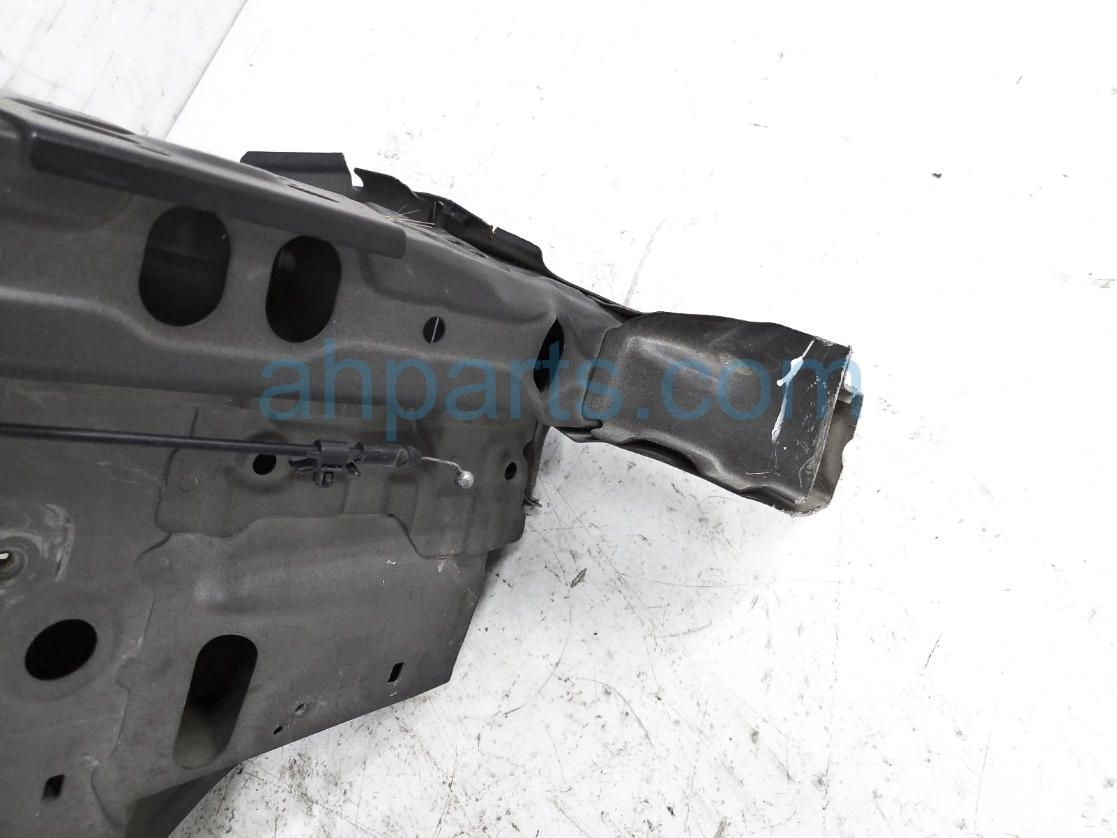 Sold 2018 Honda Odyssey Driver Apron Cut - Black - 60750-THR-A01ZZ,