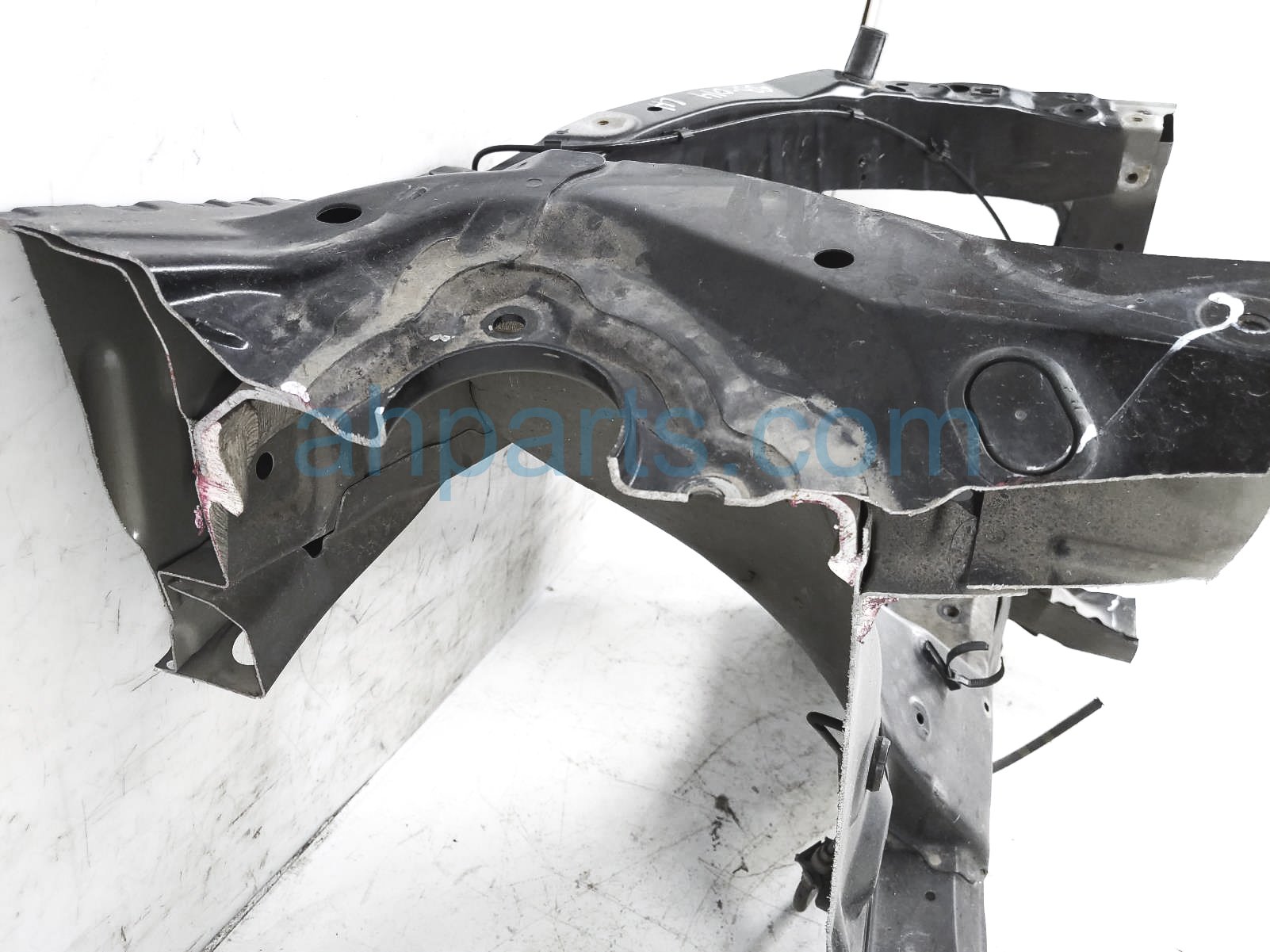 Sold 2018 Honda Odyssey Driver Apron Cut - Black - 60750-THR-A01ZZ,