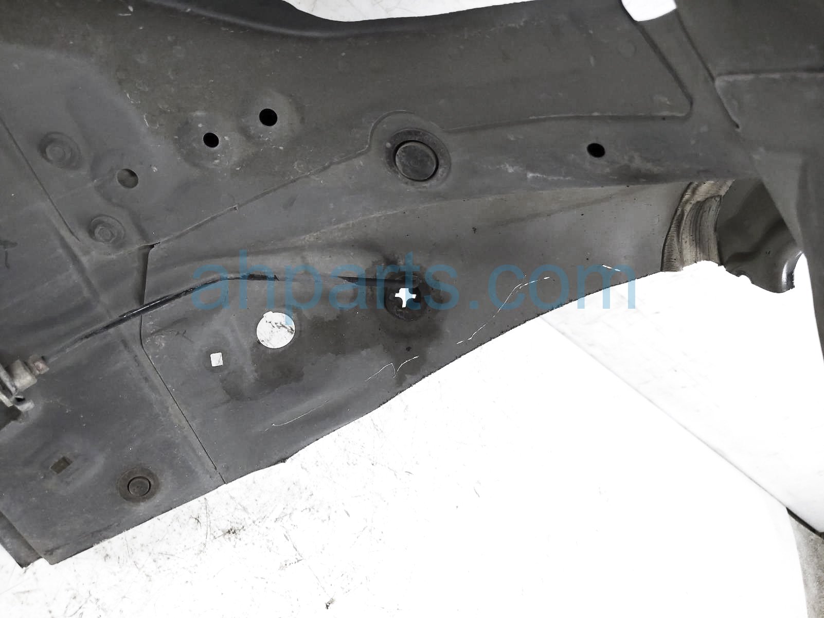 Sold 2018 Honda Odyssey Driver Apron Cut - Black - 60750-THR-A01ZZ,