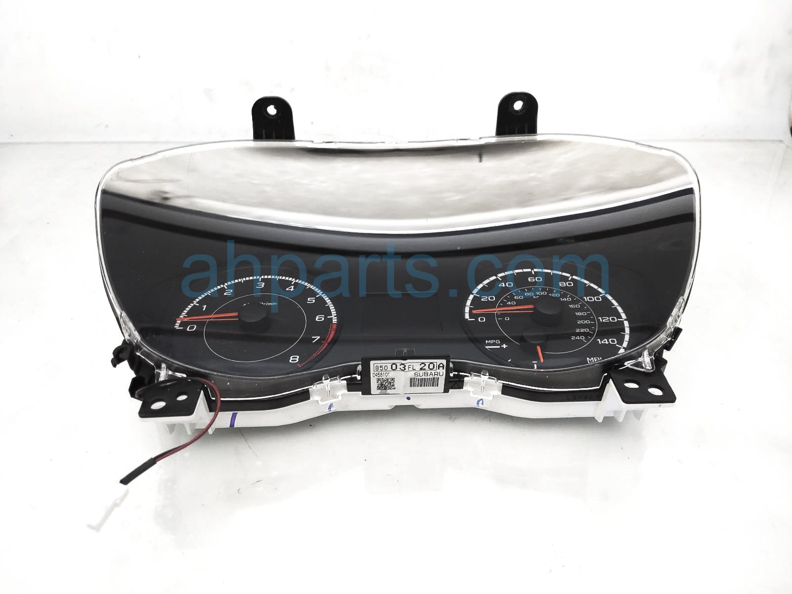 $80 Subaru SPEEDOMETER CLUSTER = 48K MILES $80 Subaru SPEEDOMETER CLUSTER = 48K MILES