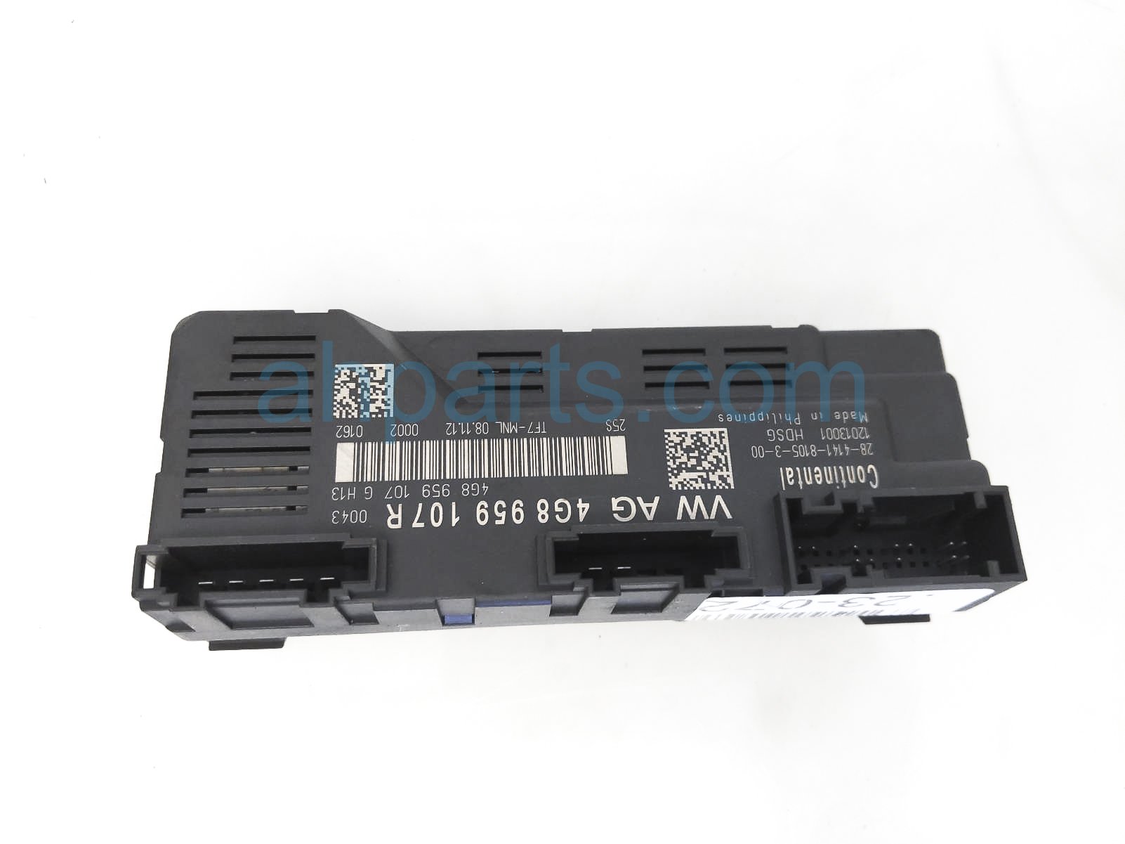 $20 Audi TRUNK LID CONTROL MODULE $20 Audi TRUNK LID CONTROL MODULE