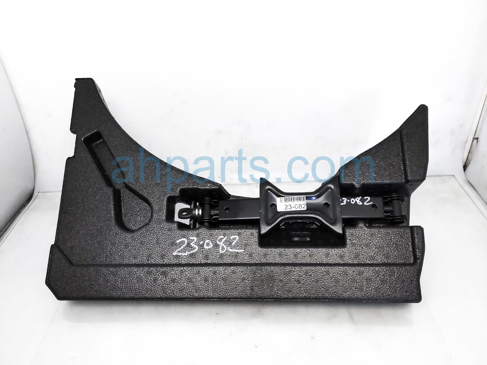 $50 Nissan STYROFOAM HOLDER W/ TIRE JACK $50 Nissan STYROFOAM HOLDER W/ TIRE JACK