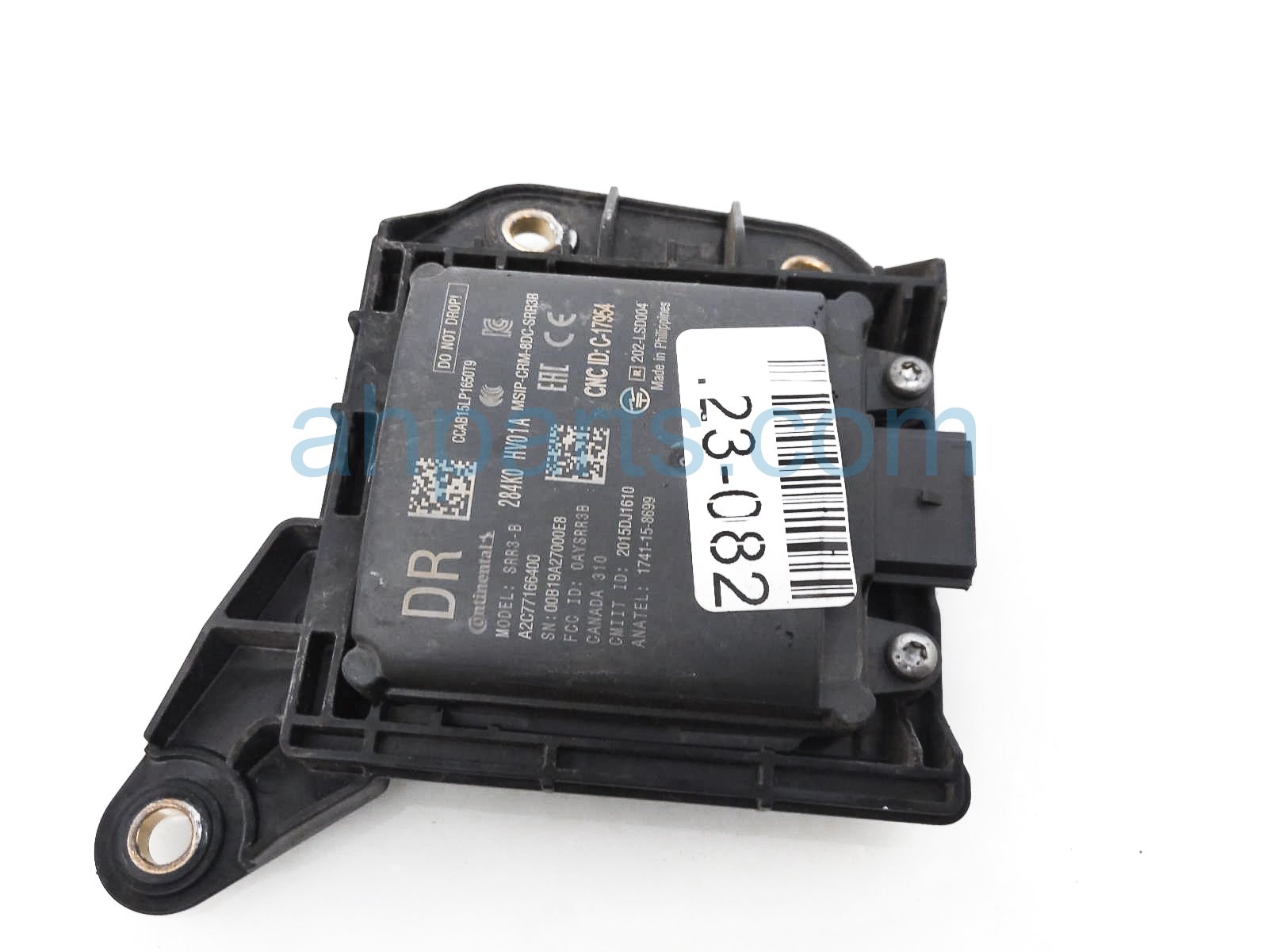 $175 Nissan RR/RH BLIND SPOT RADAR UNIT $175 Nissan RR/RH BLIND SPOT RADAR UNIT