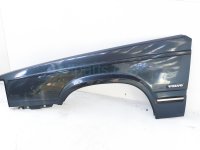 $75 Volvo LH FENDER - GREEN - NOTES $75 Volvo LH FENDER - GREEN - NOTES