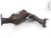 $475 Audi RH EXHAUST CONVERTER - NOTES $475 Audi RH EXHAUST CONVERTER - NOTES