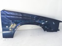$65 Volvo RH FENDER - BLUE - NOTES