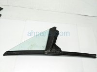 $75 BMW RH DOOR VENT GLASS WINDOW