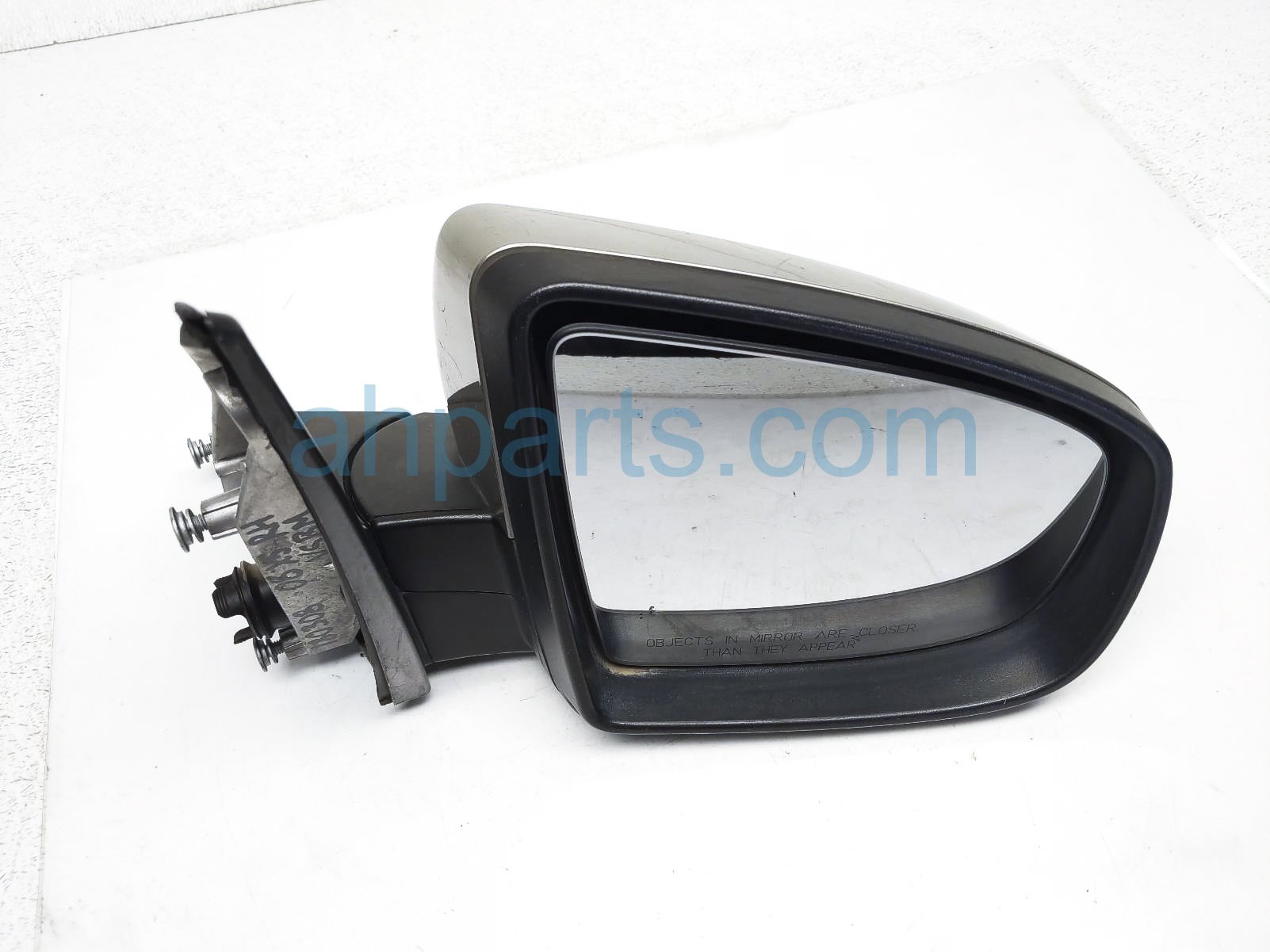 $120 BMW RH SIDE VIEW MIRROR - BRONZE -NIQ $120 BMW RH SIDE VIEW MIRROR - BRONZE -NIQ