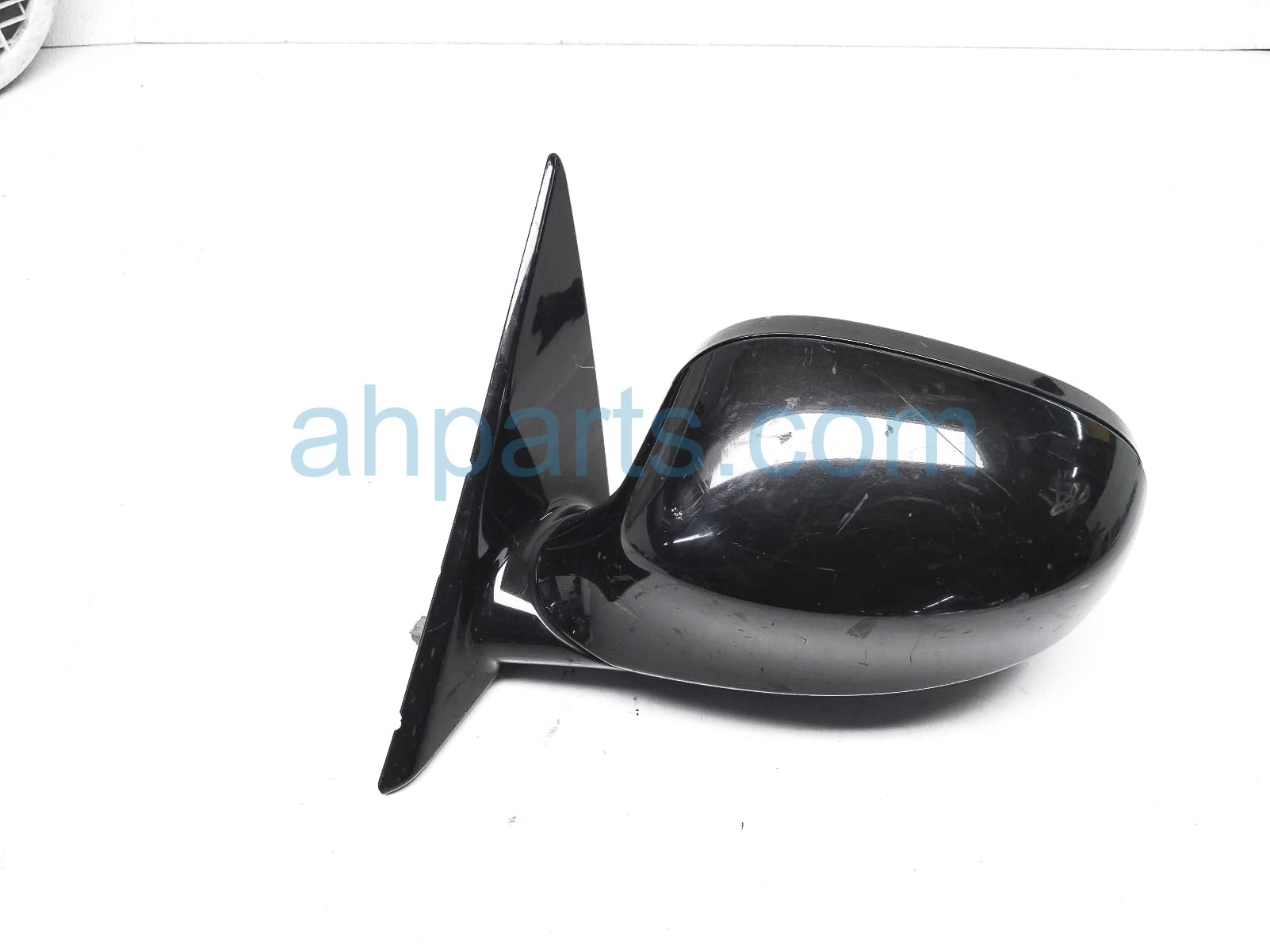 $65 BMW LH SIDE VIEW MIRROR - BLACK - NIQ $65 BMW LH SIDE VIEW MIRROR - BLACK - NIQ