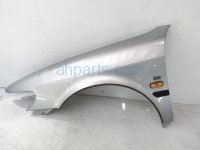 $60 Saab LH FENDER - SILVER $60 Saab LH FENDER - SILVER