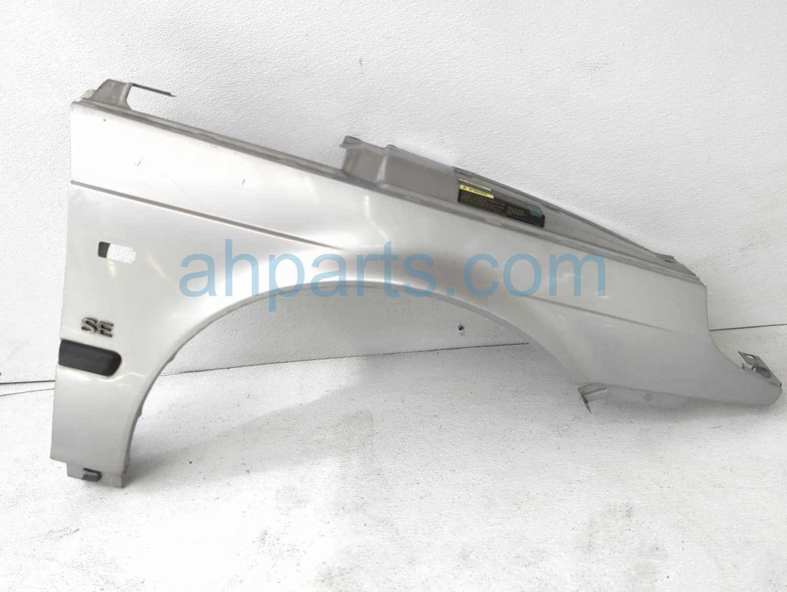 $75 Saab RH FENDER - SILVER $75 Saab RH FENDER - SILVER