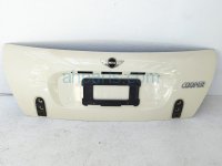 $199 BMW REAR TAILGATE - WHITE - NIQ