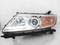 $125 Honda LH HEADLAMP / LIGHT