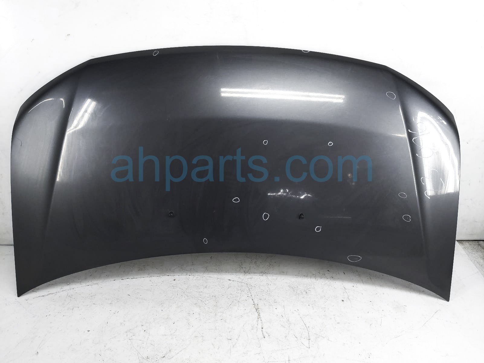 $325 Honda HOOD - GREY - NH797M - NOTES $325 Honda HOOD - GREY - NH797M - NOTES